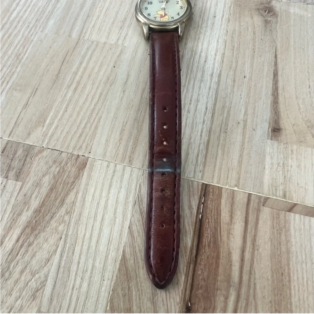 SIl Seiko Disney Winnie the Pooh watch NEW BATTERY